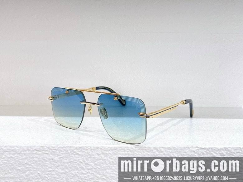 Replica Maybach Glasses 010303