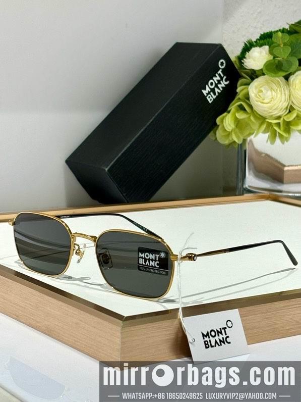 Replica Montblanc Glasses smx40