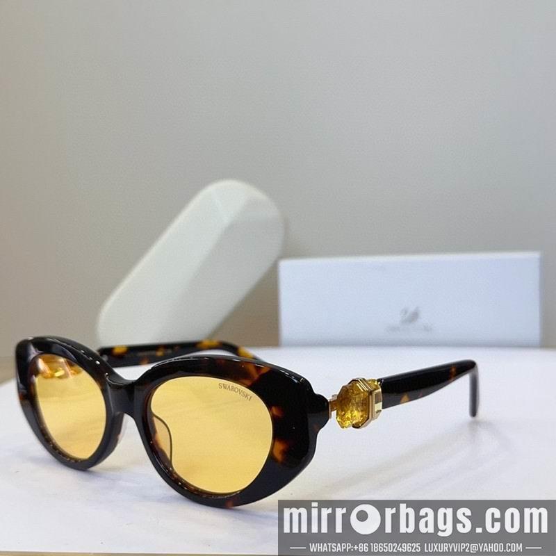 Replica Swarovski Glasses 03smh02