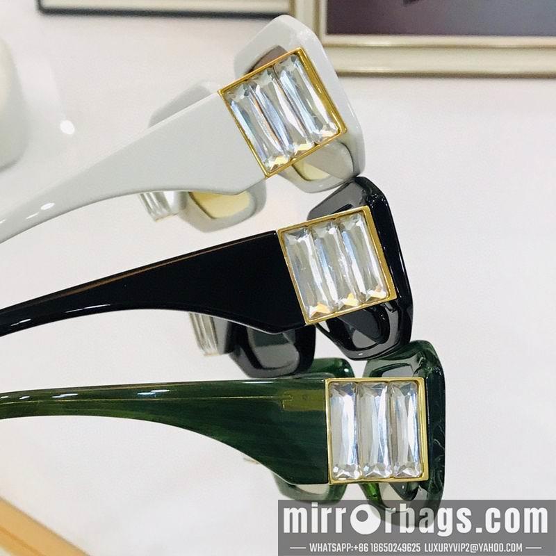 Replica Swarovski Glasses 092504