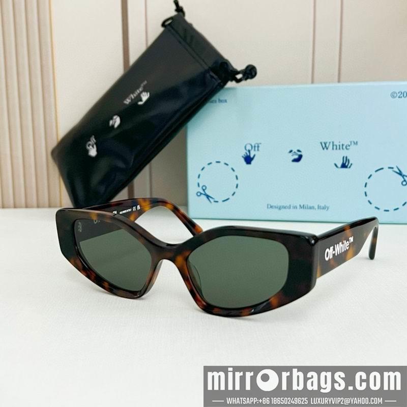 Replica Off White Glasses smx24