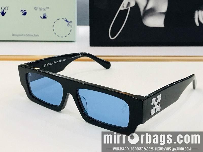 Replica Off White Glasses smx18