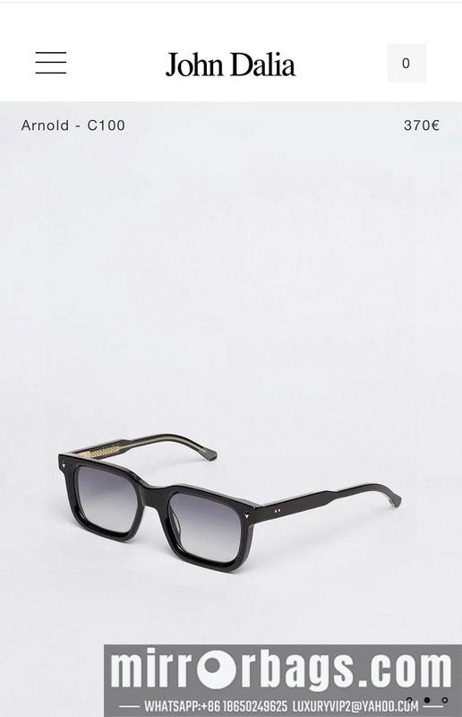 Replica John Dalia Glasses 03smh11
