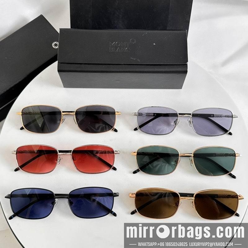 Replica Montblanc Glasses 03smh03