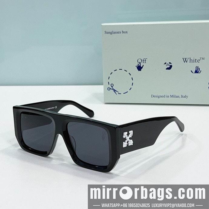 Replica Off White Glasses smx21