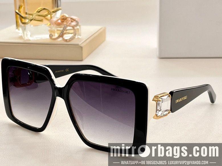 Replica Swarovski Glasses 020801