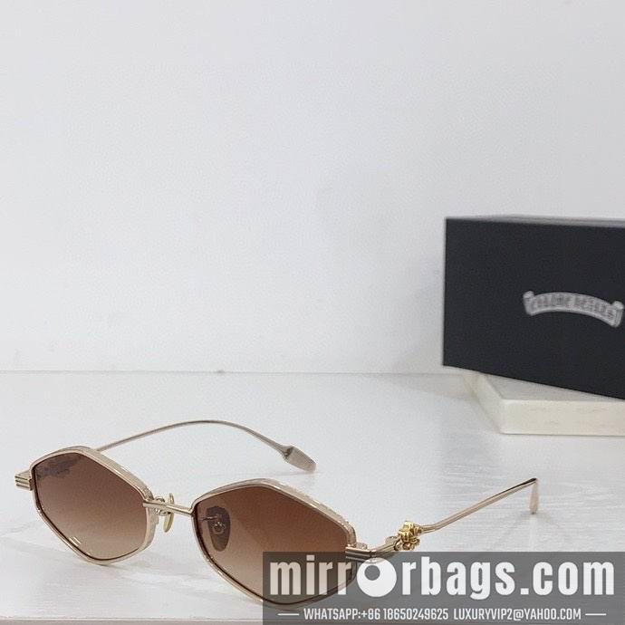Replica Chrome Hearts Glasses smx25