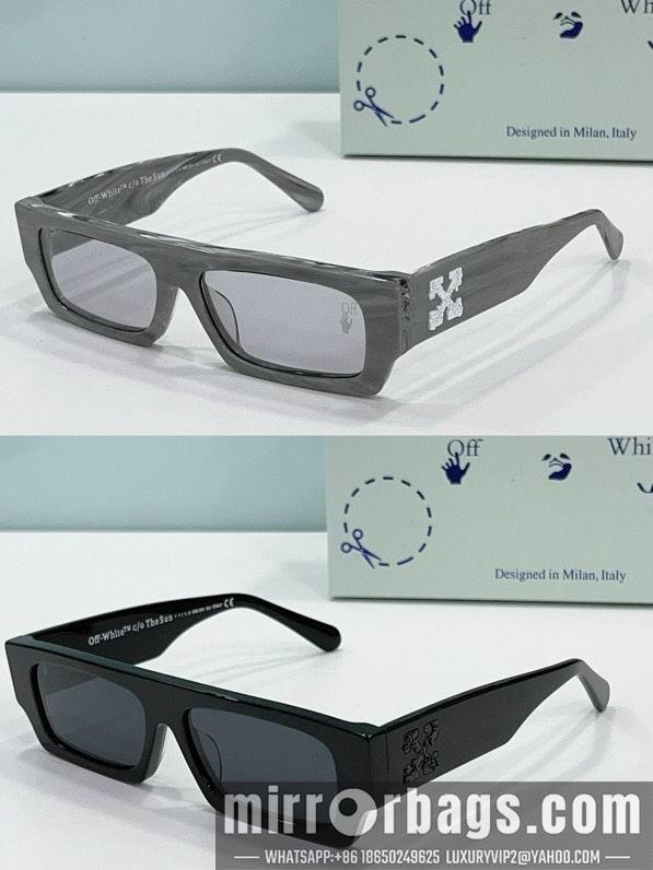 Replica Off White Glasses smx20