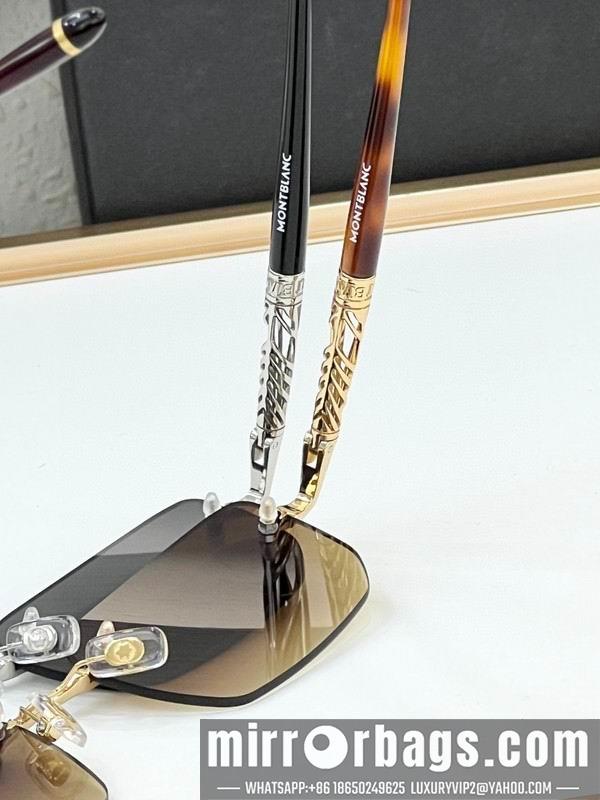 Replica Montblanc Glasses 03smh15