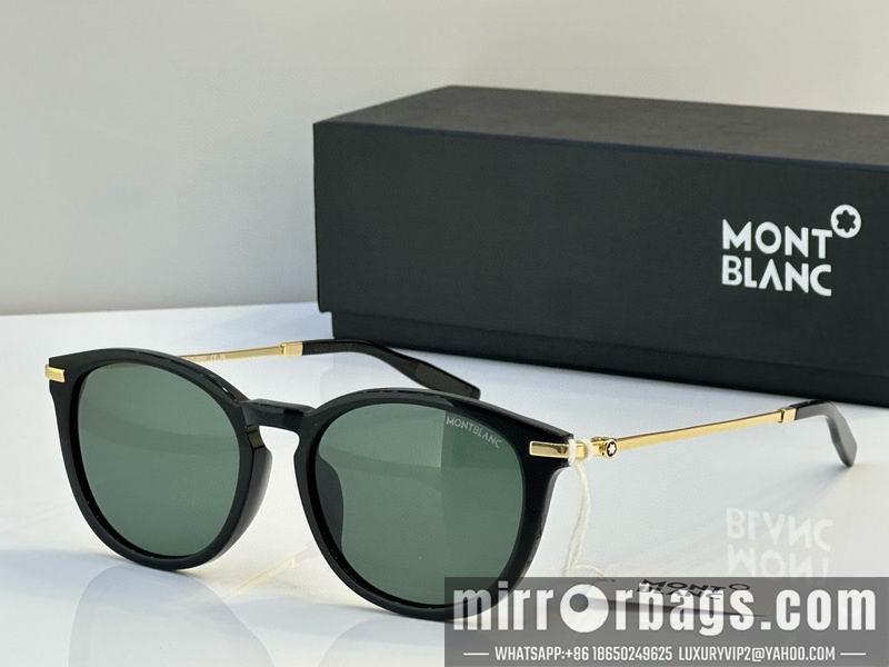 Replica Montblanc Glasses 03smh02