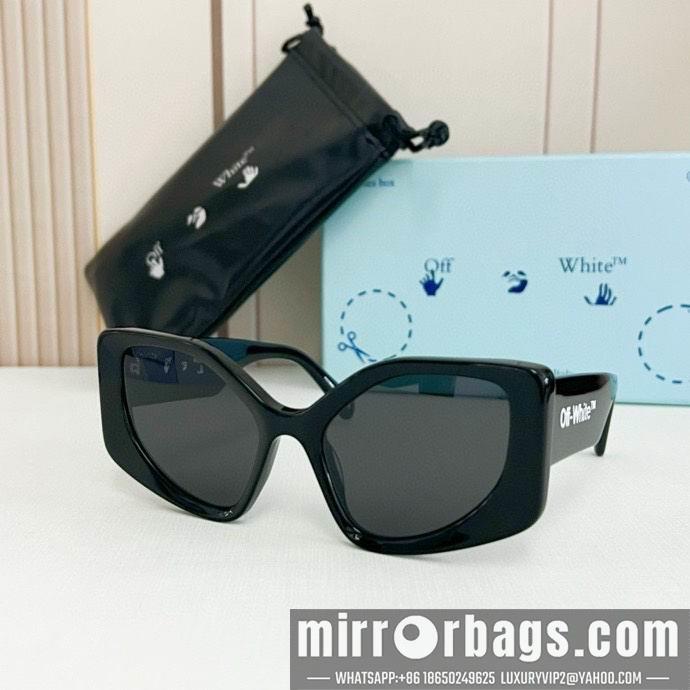 Replica Off White Glasses smx22