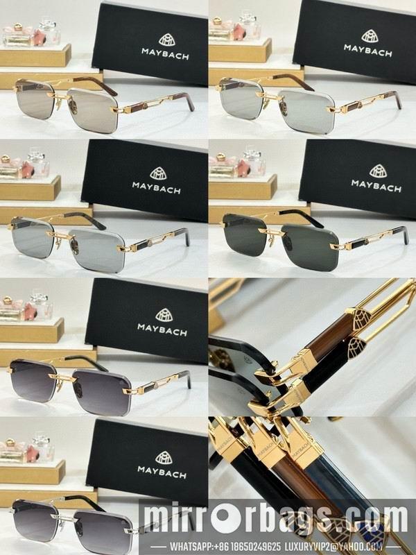Replica Maybach Glasses 03smh55