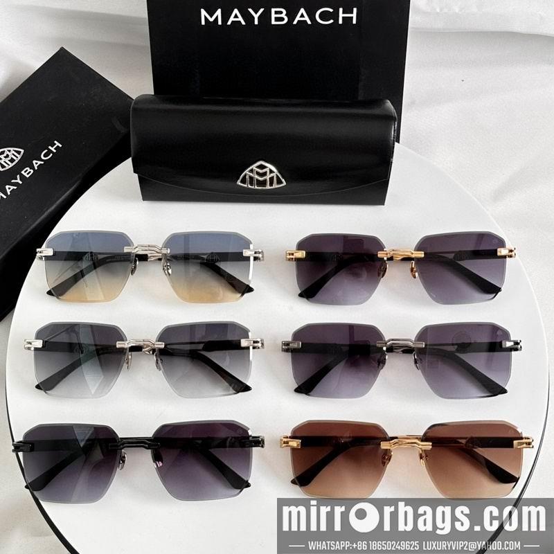 Replica Maybach Glasses 03smh98