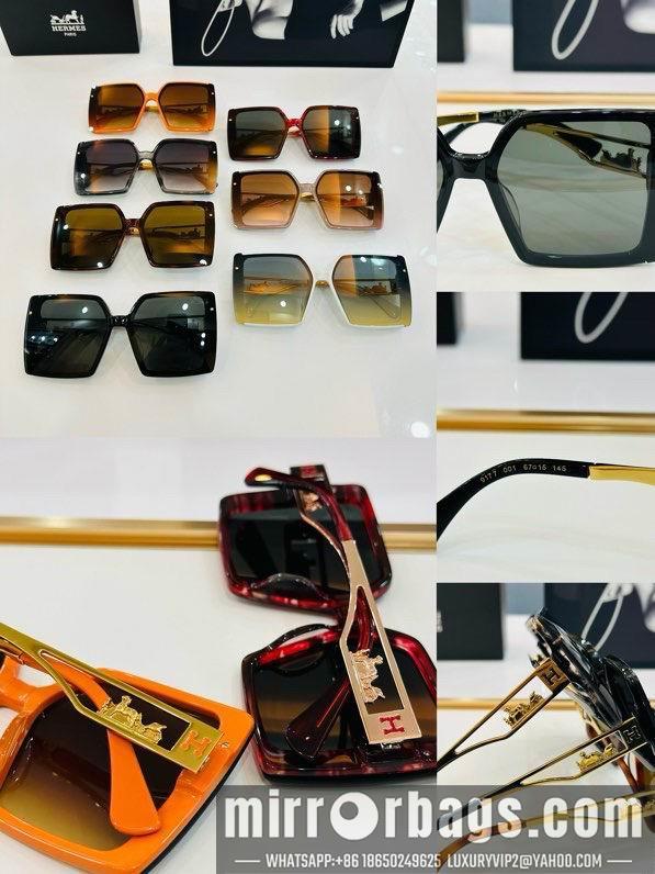 Replica Hermes Glasses smx05