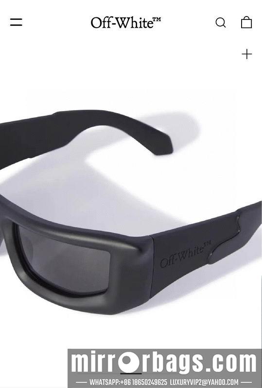 Replica Off White Glasses 03smh86