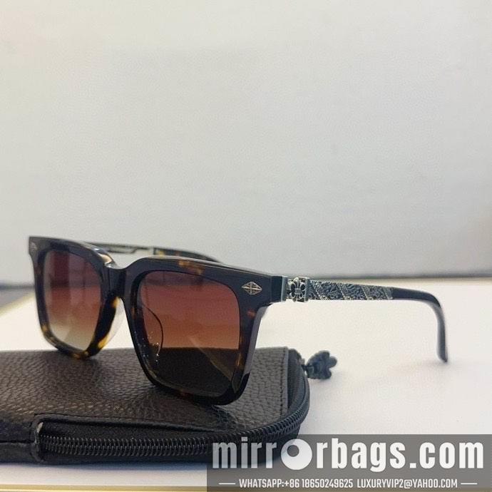 Replica Chrome Hearts Glasses smx21