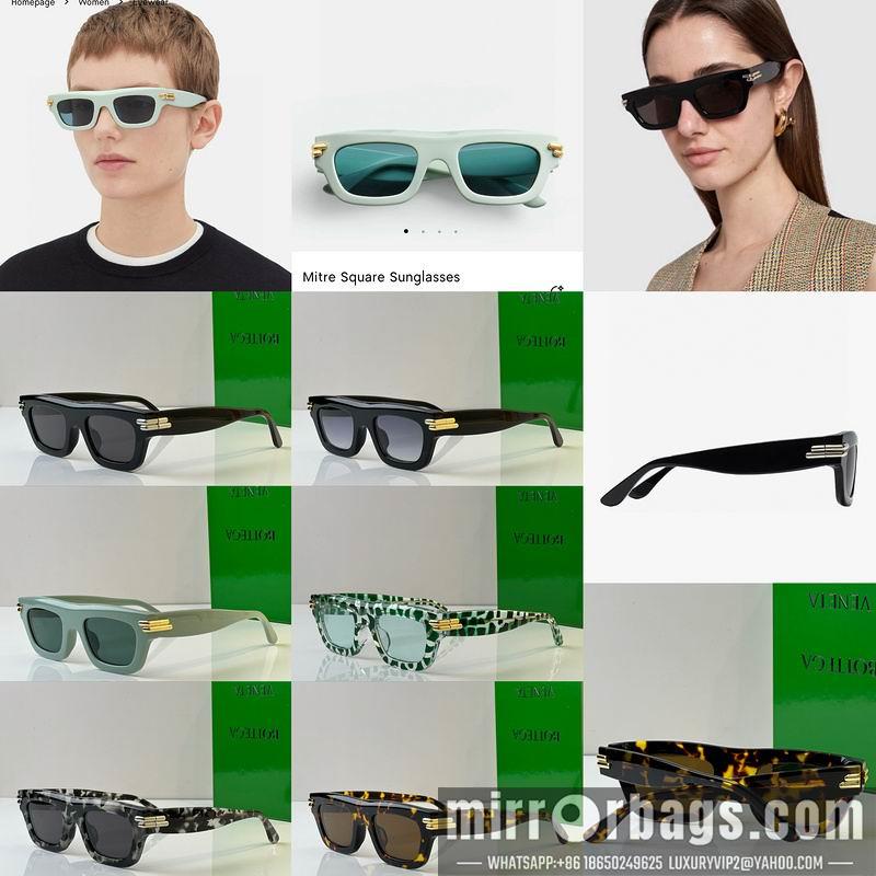 Replica Bottega Veneta Glasses 03smh55