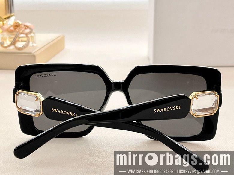 Replica Swarovski Glasses 020801