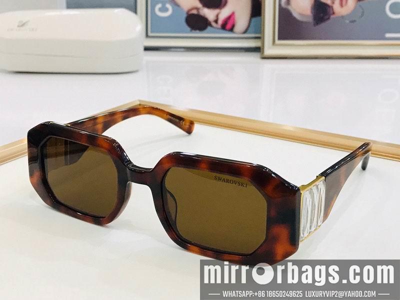 Replica Swarovski Glasses 092504
