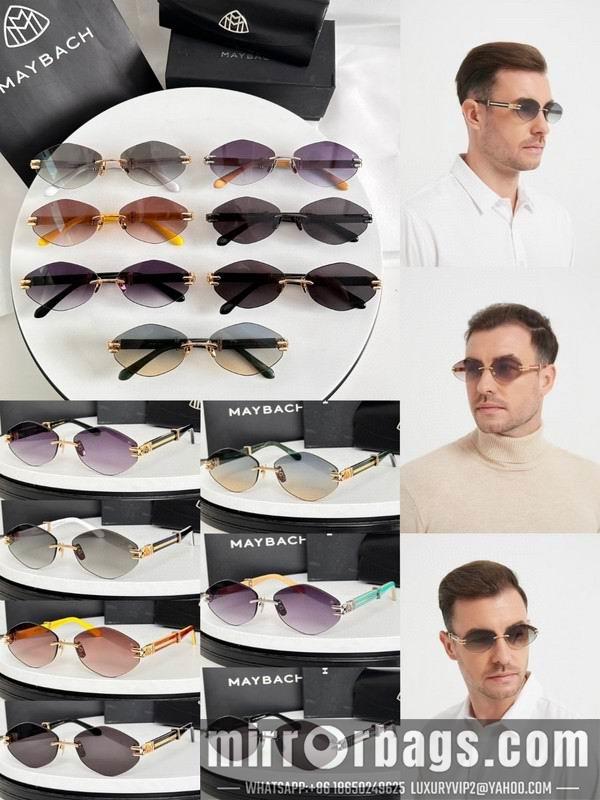 Replica Maybach Glasses 03smh32
