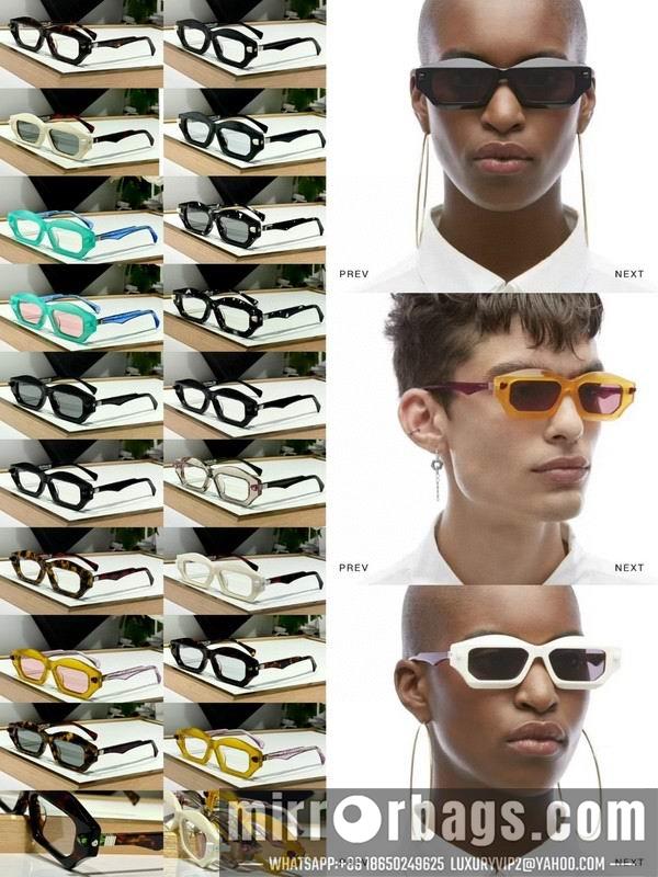 Replica Kuboraum Glasses 03smh29