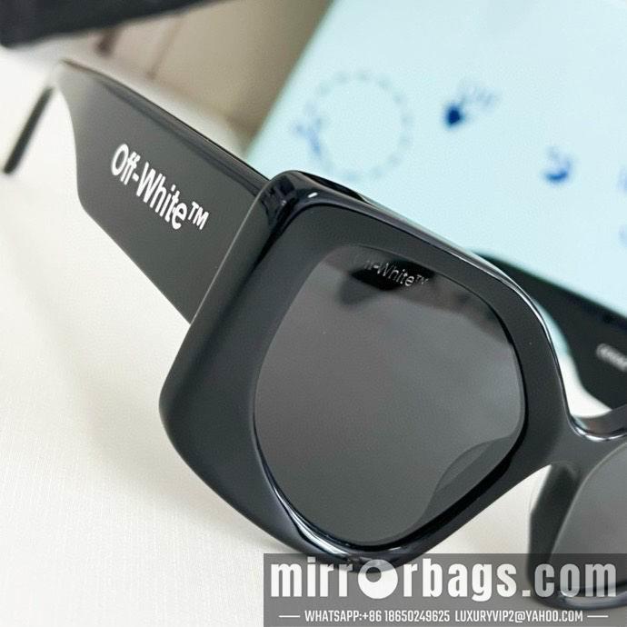 Replica Off White Glasses smx22