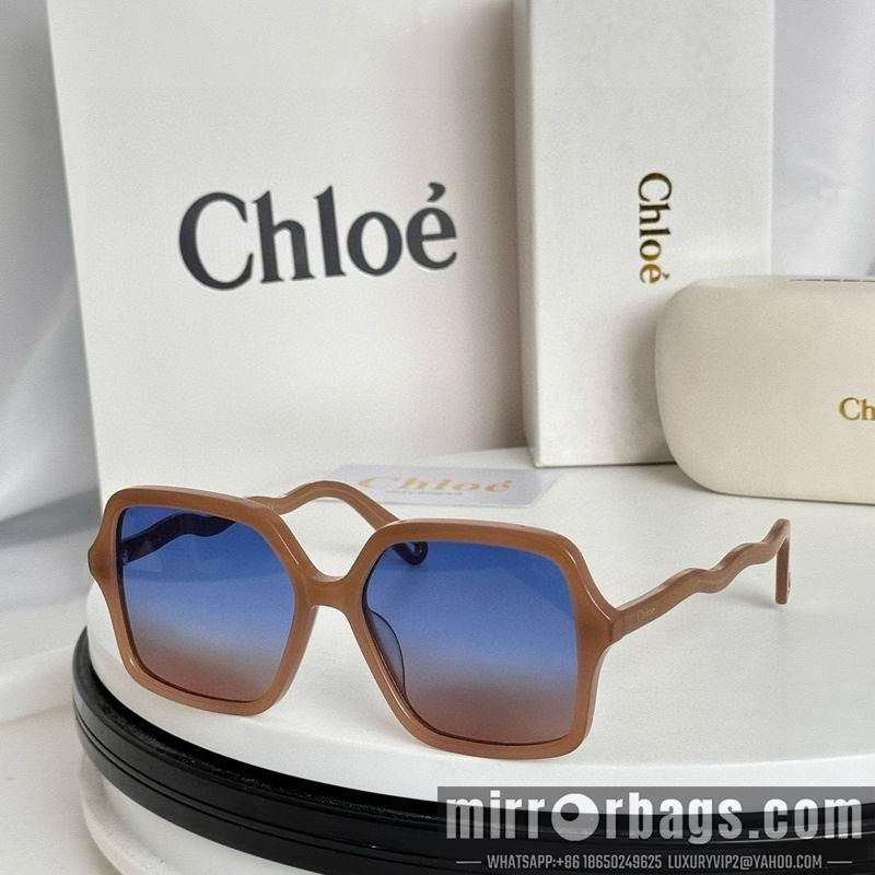 Replica Chloe Glasses 03smh01