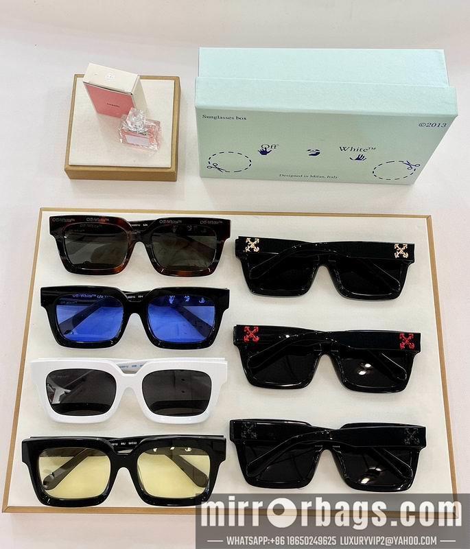 Replica Off White Glasses smx15