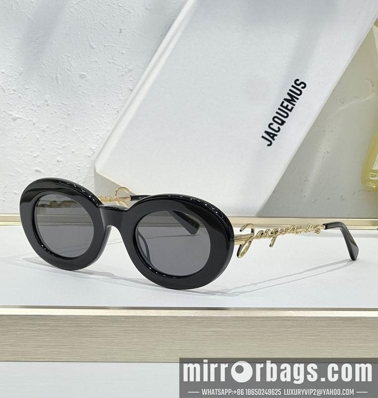 Replica Jacquemus Glasses 03smh01