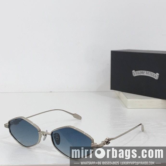 Replica Chrome Hearts Glasses smx25
