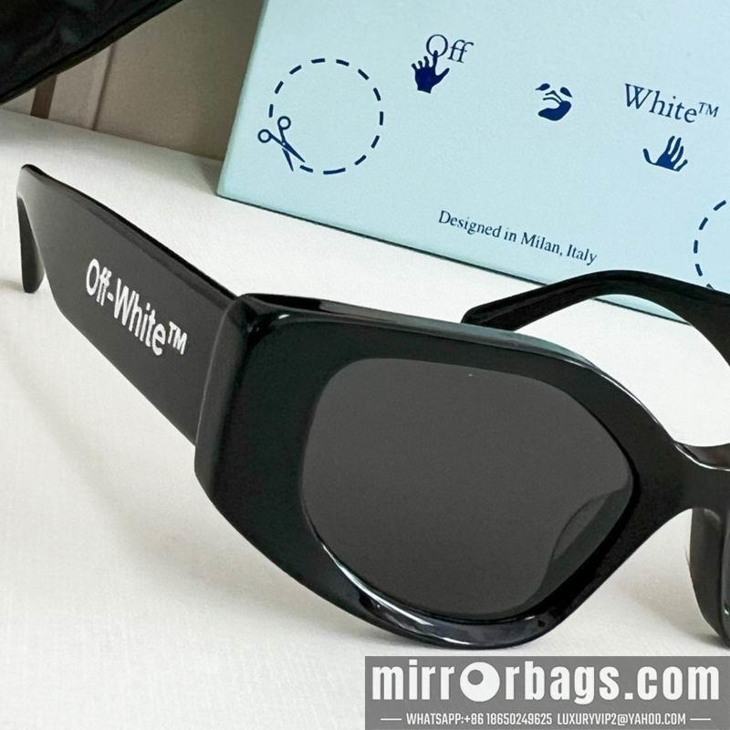 Replica Off White Glasses smx24