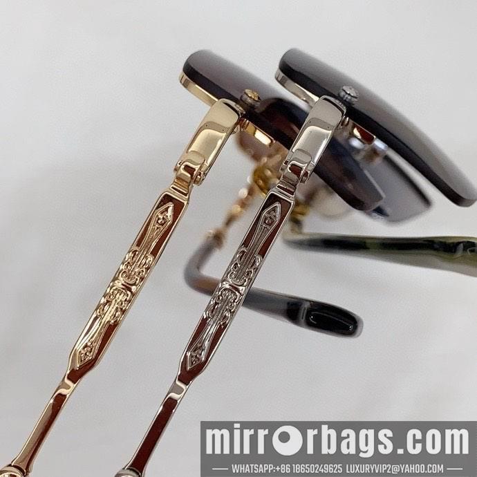 Replica Chrome Hearts Glasses smx24