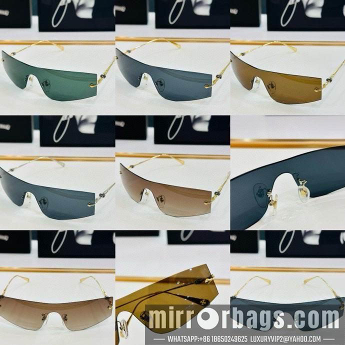 Replica Chrome Hearts Glasses smx10