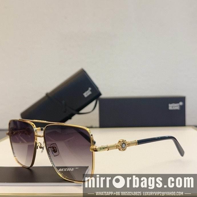 Replica Montblanc Glasses smx41