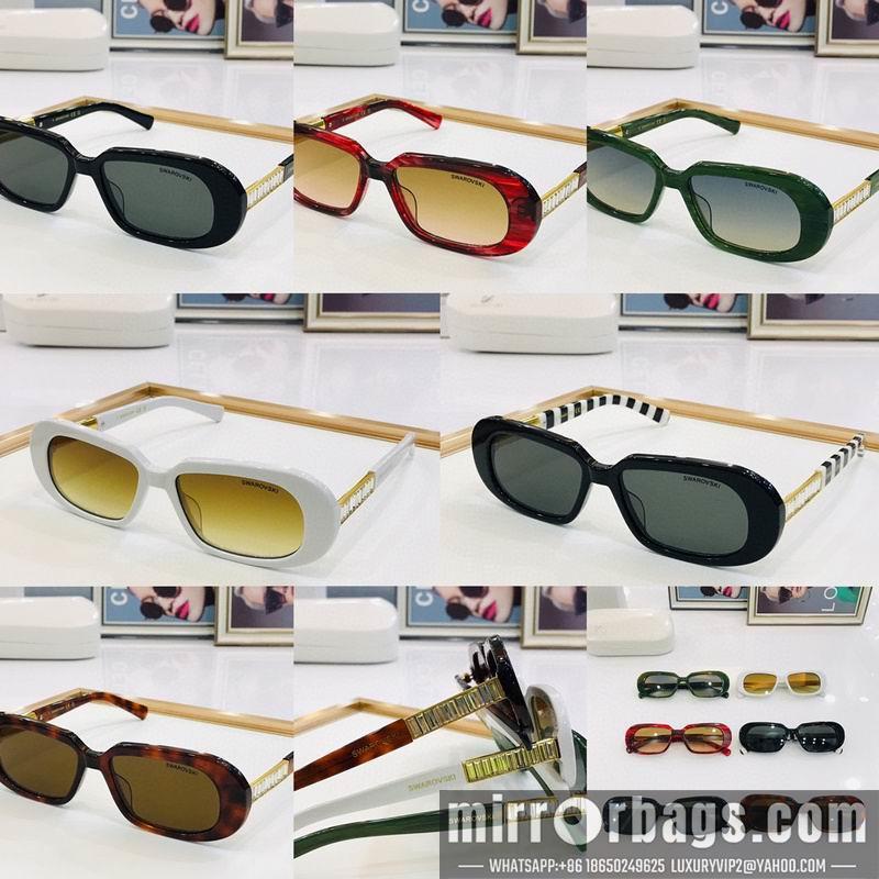 Replica Swarovski Glasses 092505