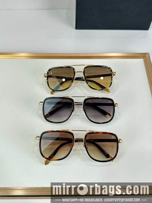 Replica Maybach Glasses 03smh48