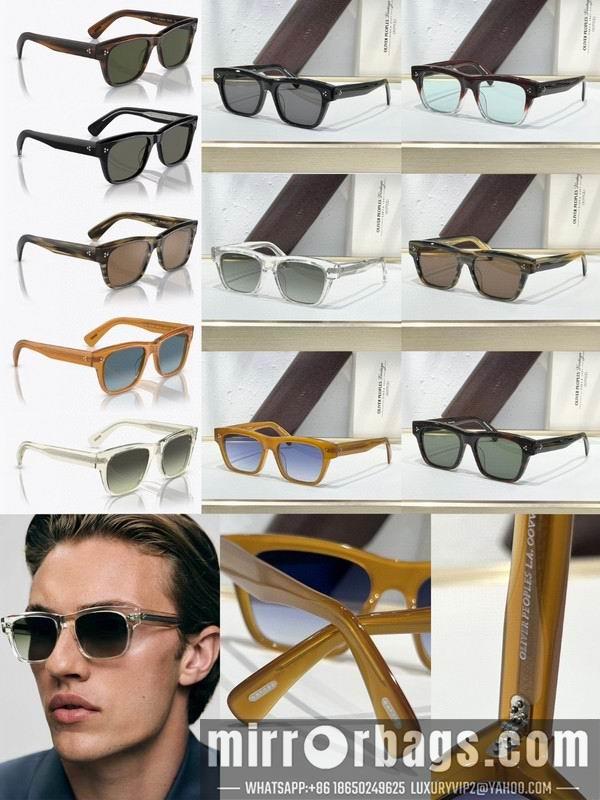 Replica Olivre Peoples Glasses 03smh07