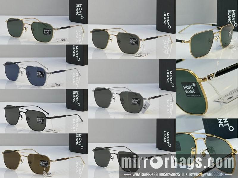 Replica Montblanc Glasses 03smh01