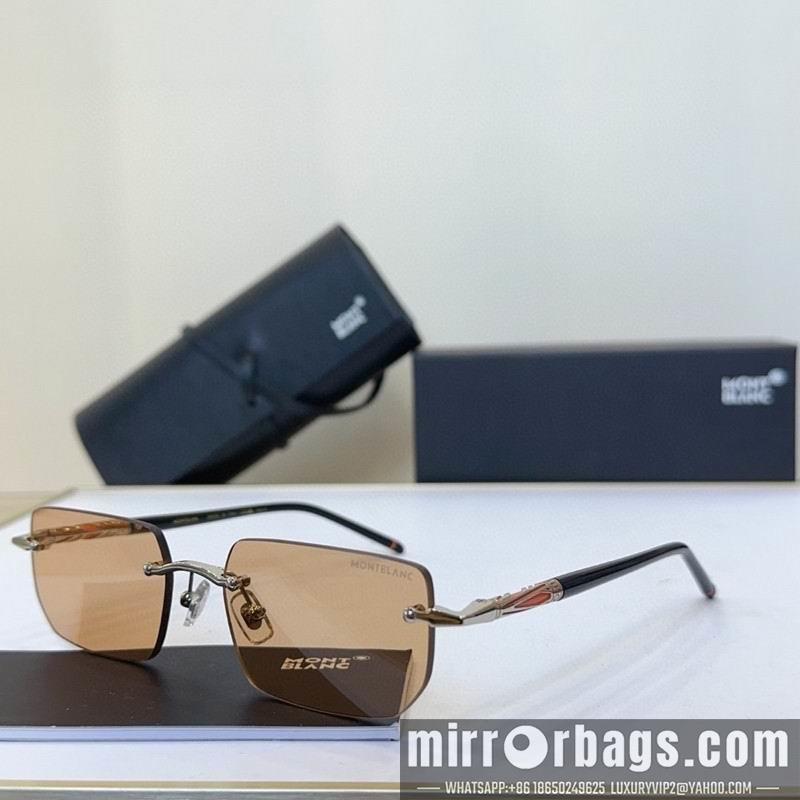 Replica Montblanc Glasses 03smh05