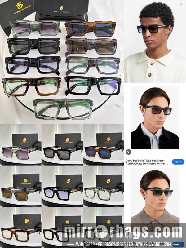 Replica David Beckham Glasses 03smh07