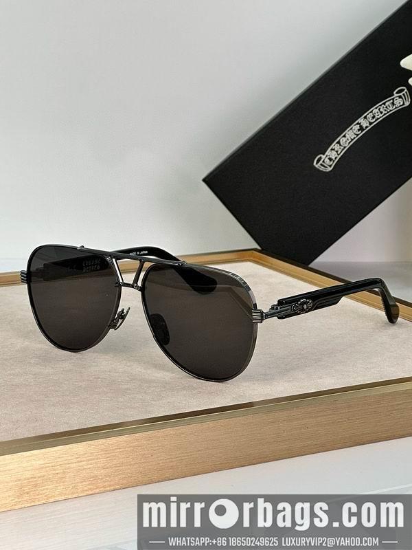 Replica Chrome Hearts Glasses smx16
