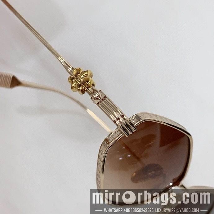 Replica Chrome Hearts Glasses smx25