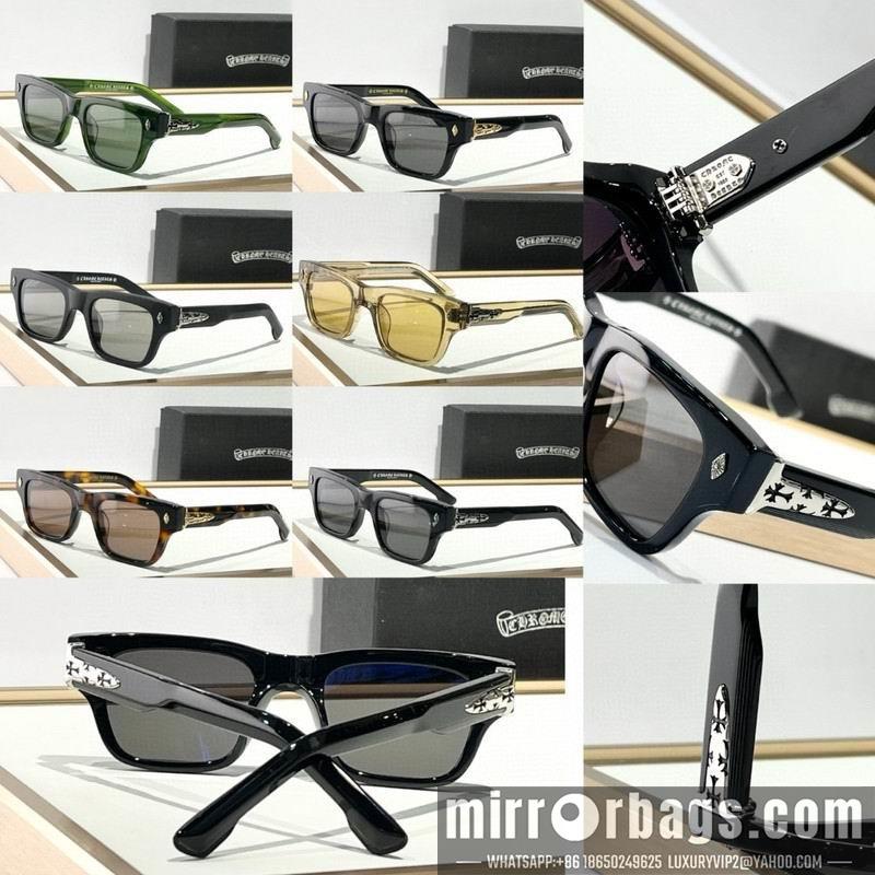 Replica Chrome Hearts Glasses 03smh34