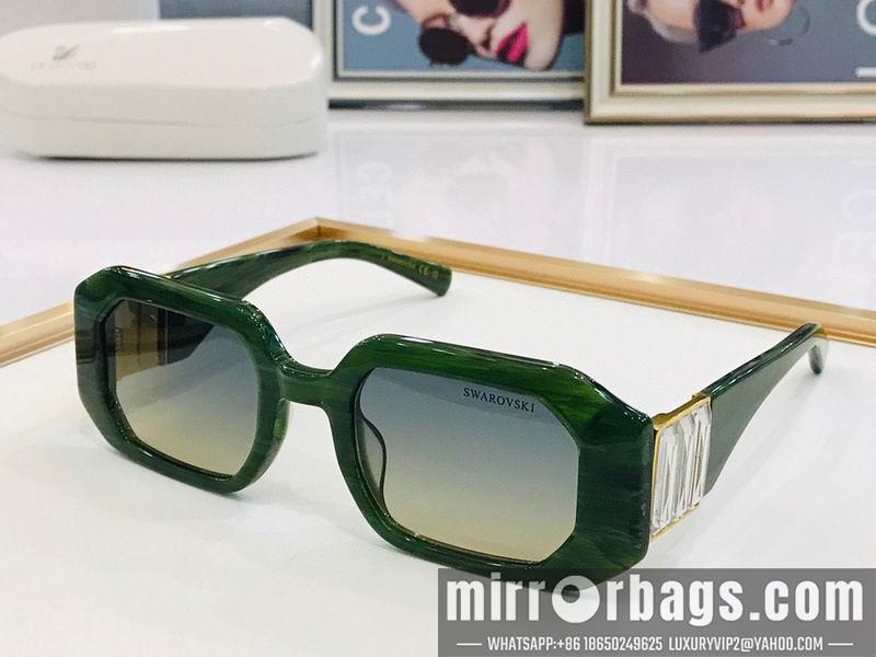 Replica Swarovski Glasses 092504