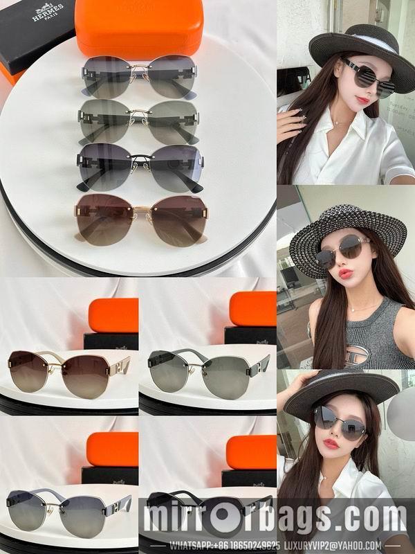 Replica Hermes Glasses smx07