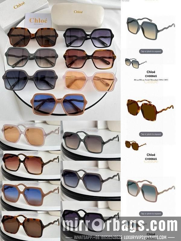 Replica Chloe Glasses 03smh01