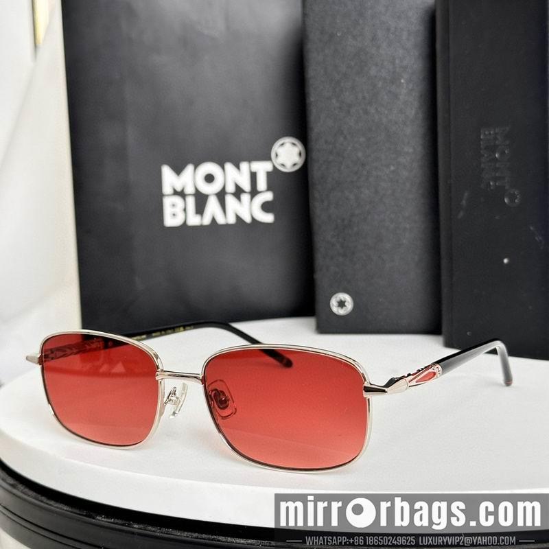 Replica Montblanc Glasses 03smh03