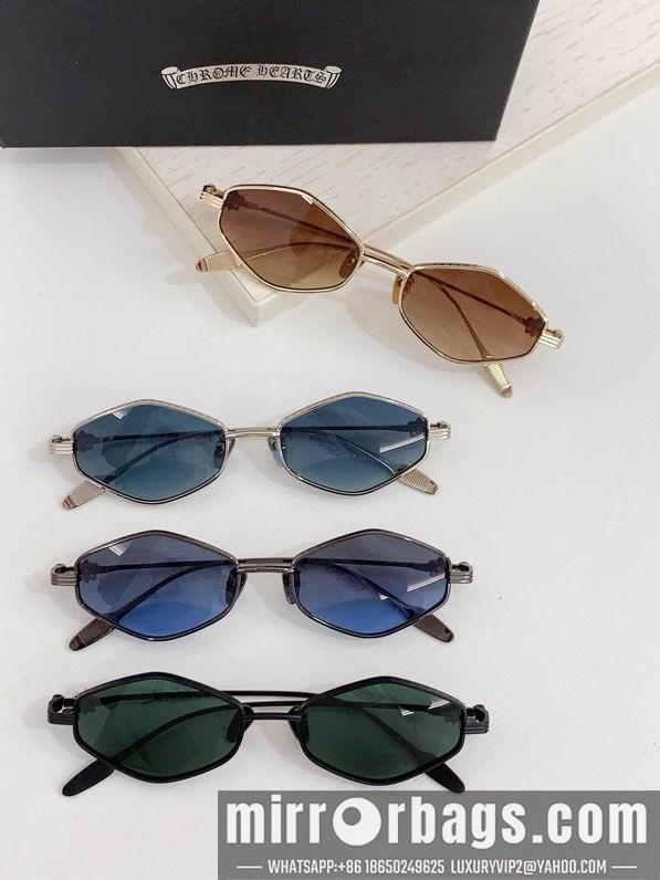 Replica Chrome Hearts Glasses smx25