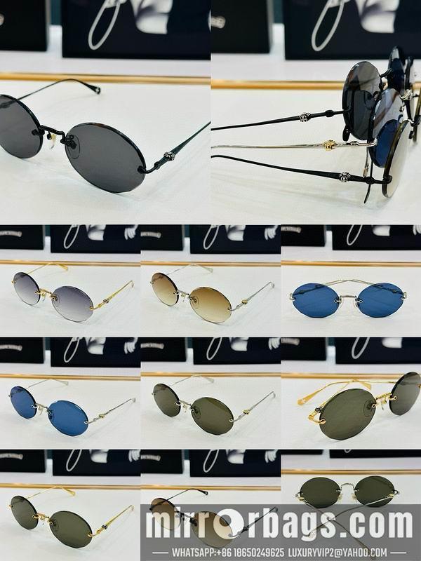 Replica Chrome Hearts Glasses smx13