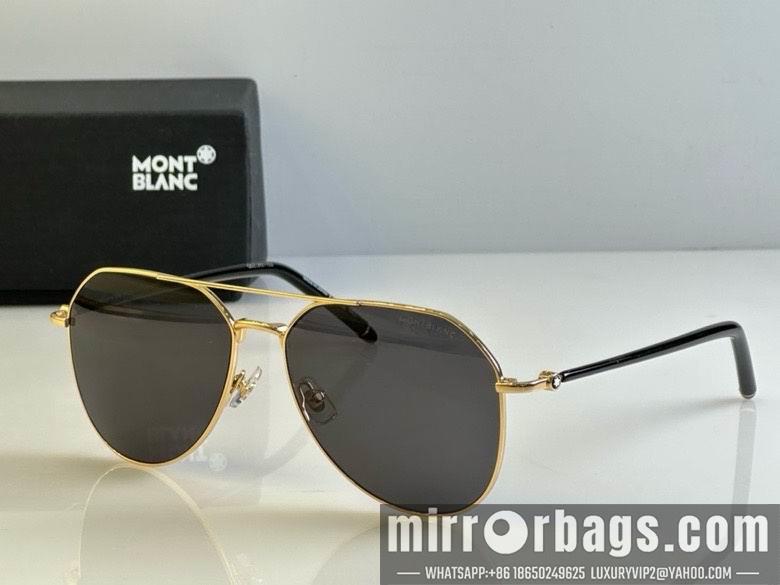 Replica Montblanc Glasses smx37